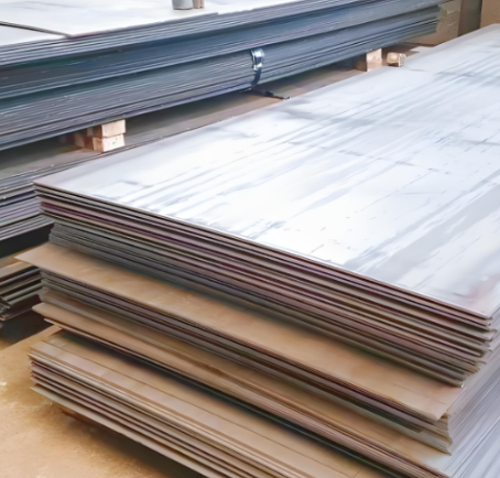 南桥镇Q690高强钢板