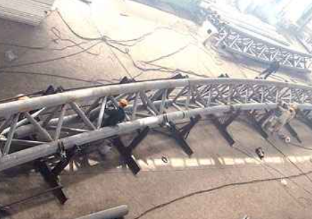 南桥镇多功能体育馆案例