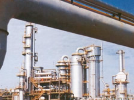 南桥镇无缝钢管化工厂案例